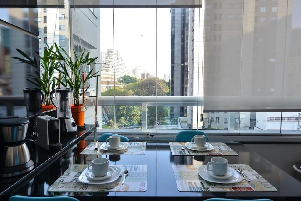 Seja Paulista Residence São Paulo Exterior foto