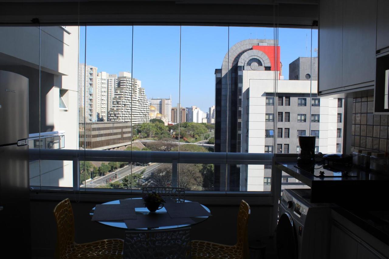Seja Paulista Residence São Paulo Exterior foto