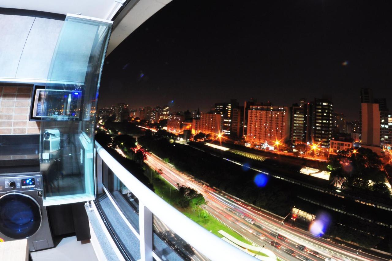 Seja Paulista Residence São Paulo Exterior foto