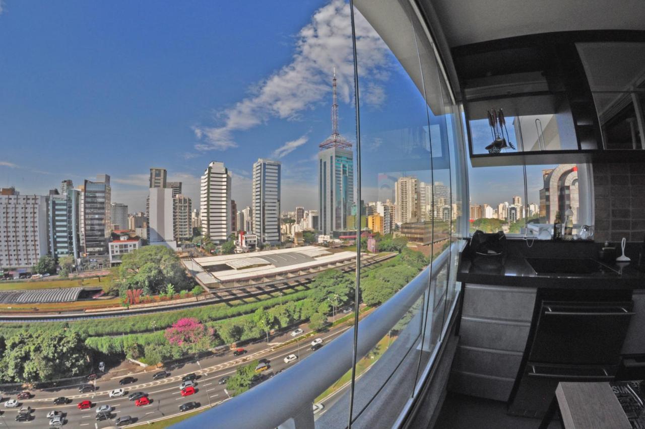 Seja Paulista Residence São Paulo Exterior foto