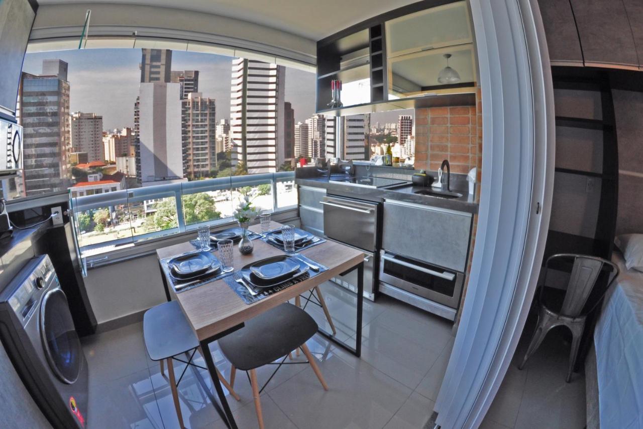 Seja Paulista Residence São Paulo Exterior foto