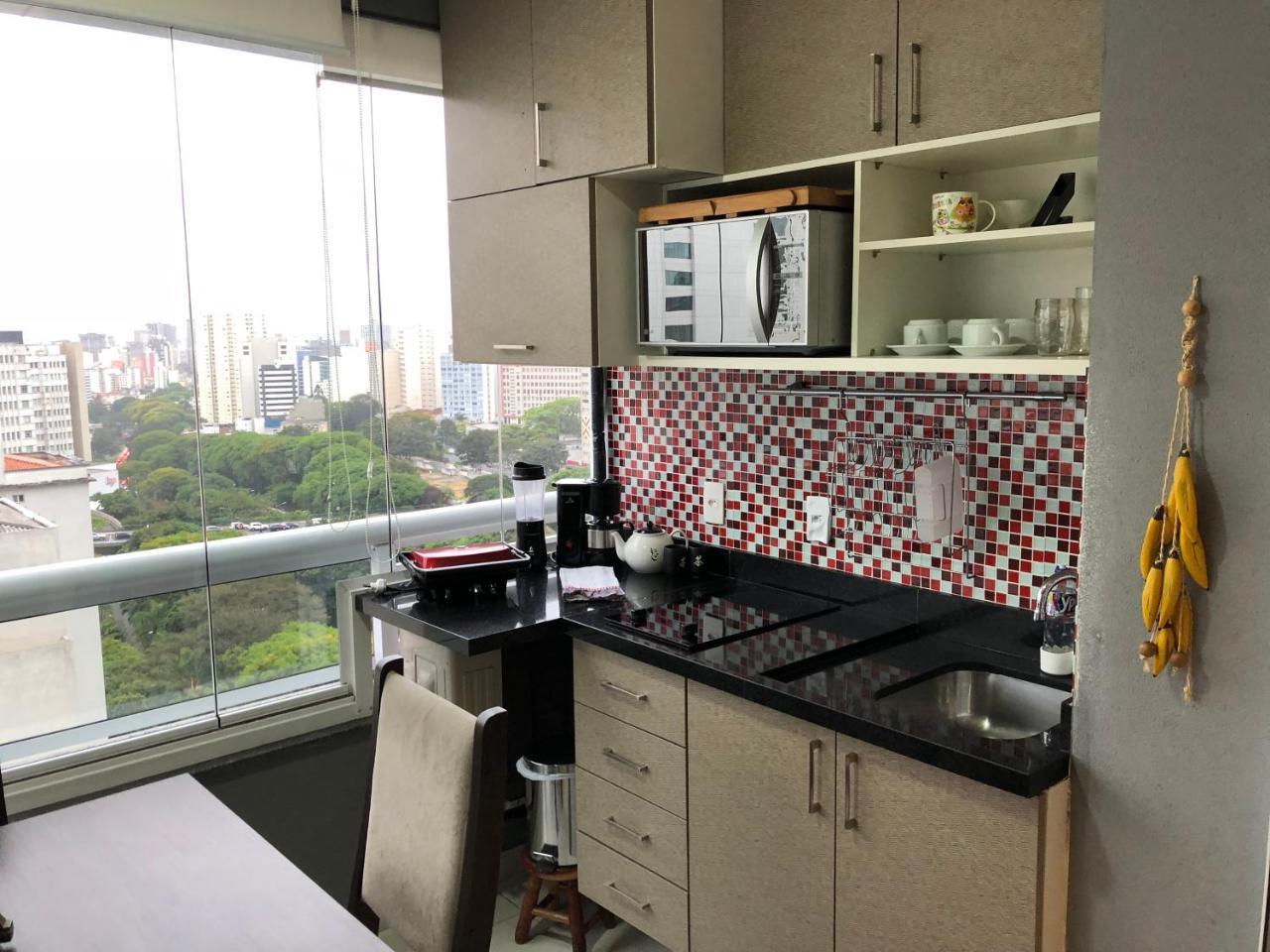 Seja Paulista Residence São Paulo Exterior foto