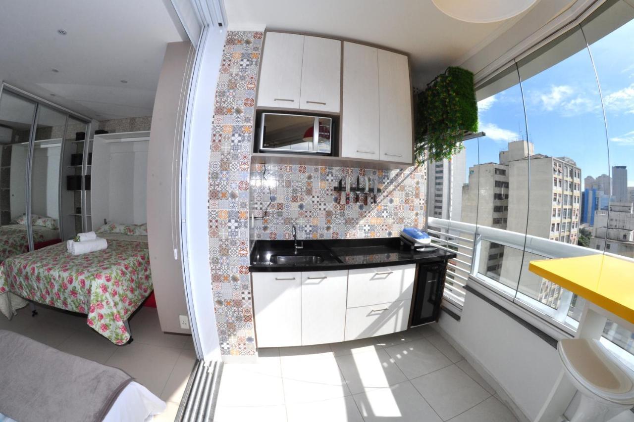 Seja Paulista Residence São Paulo Exterior foto