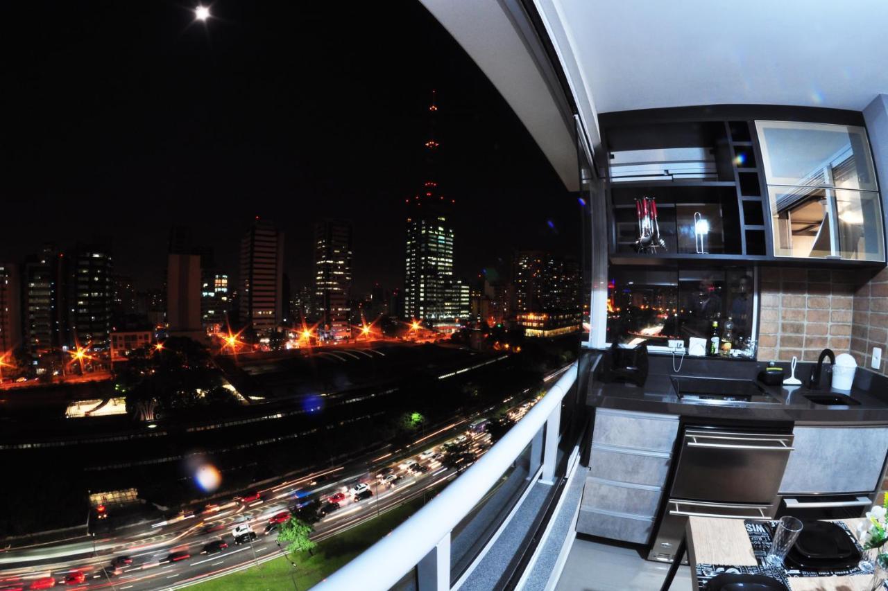 Seja Paulista Residence São Paulo Exterior foto