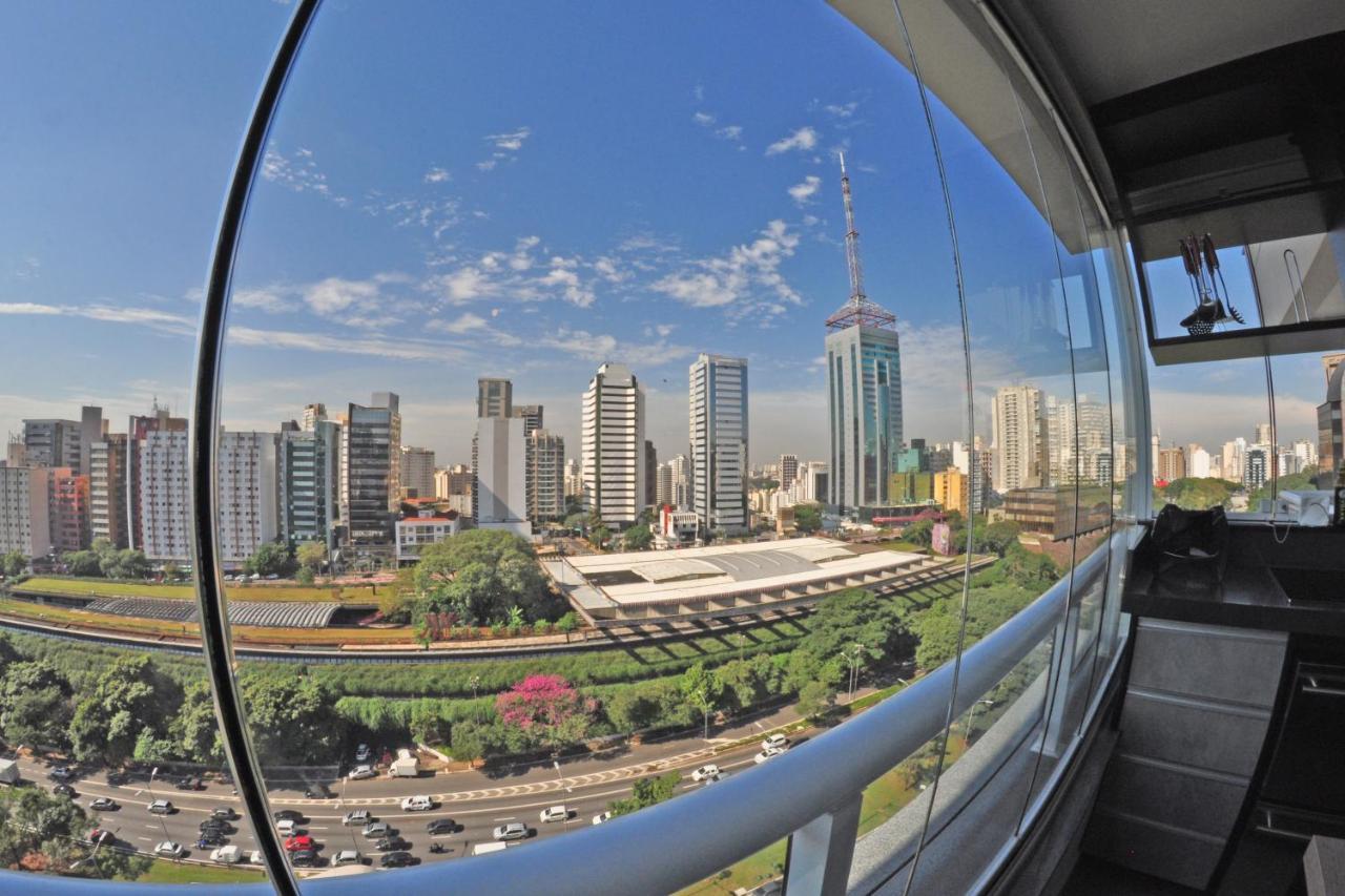 Seja Paulista Residence São Paulo Exterior foto