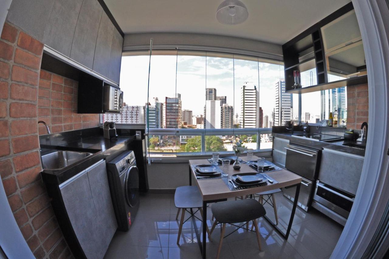 Seja Paulista Residence São Paulo Exterior foto
