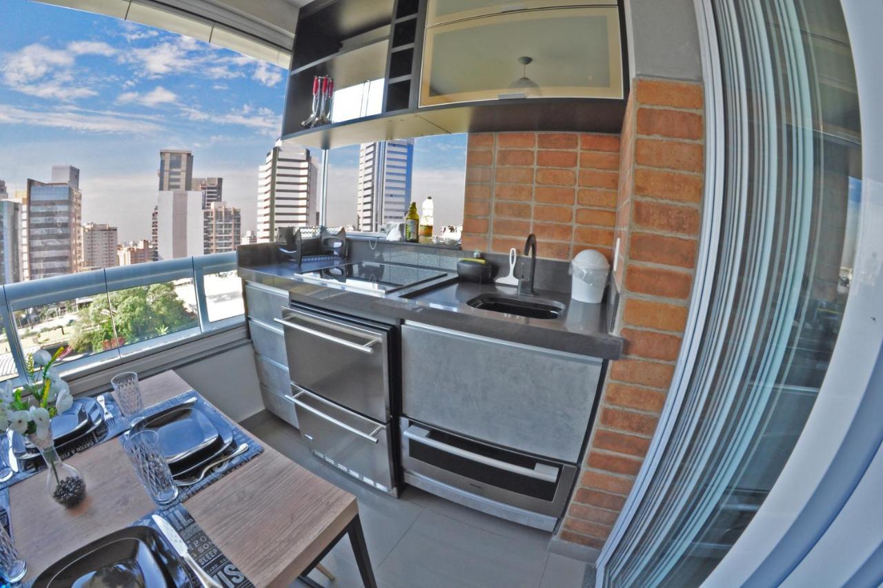 Seja Paulista Residence São Paulo Exterior foto