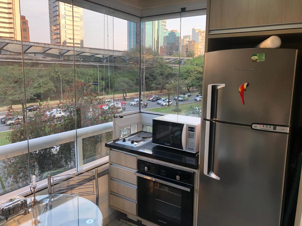 Seja Paulista Residence São Paulo Exterior foto