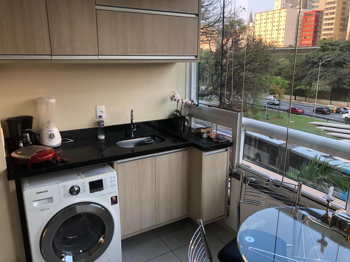 Seja Paulista Residence São Paulo Exterior foto